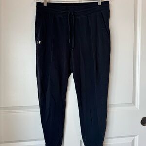 Under Armor Black Joggers
